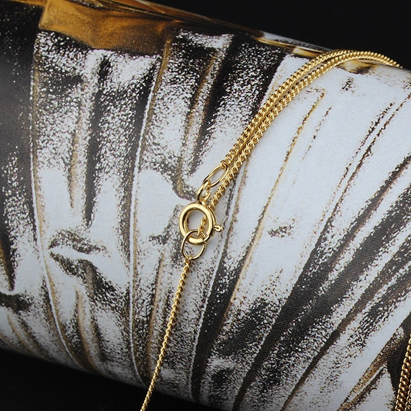 Miss Jewelry Real Gold Plated Jewelry Womens