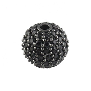 8mm 14k Gold Bead Spacers Jewelry Making