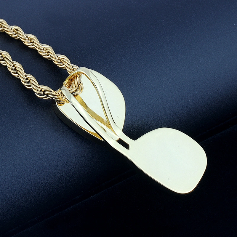 Miss Jewelry New Cheap Hot Sale Designer Sunglass Gold Necklace Pendant Fashionable Jewelry