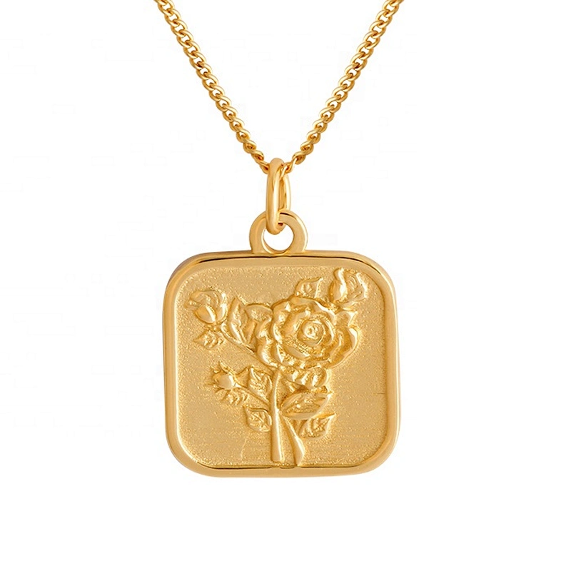 Miss Jewelry Real Gold Plated Jewelry Womens