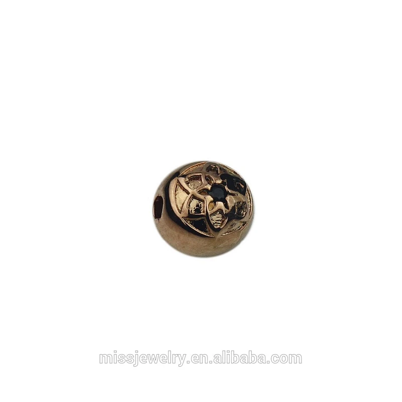custom logo bead landing wholesale accessories jewelry women