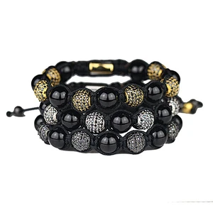 Miss Jewelry Luxury Fashion Style New men natural stone bead bracelet