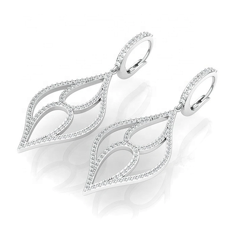 Miss Jewelry High Quality Cheap Gold Plated Drop Dangle Designer Earrings