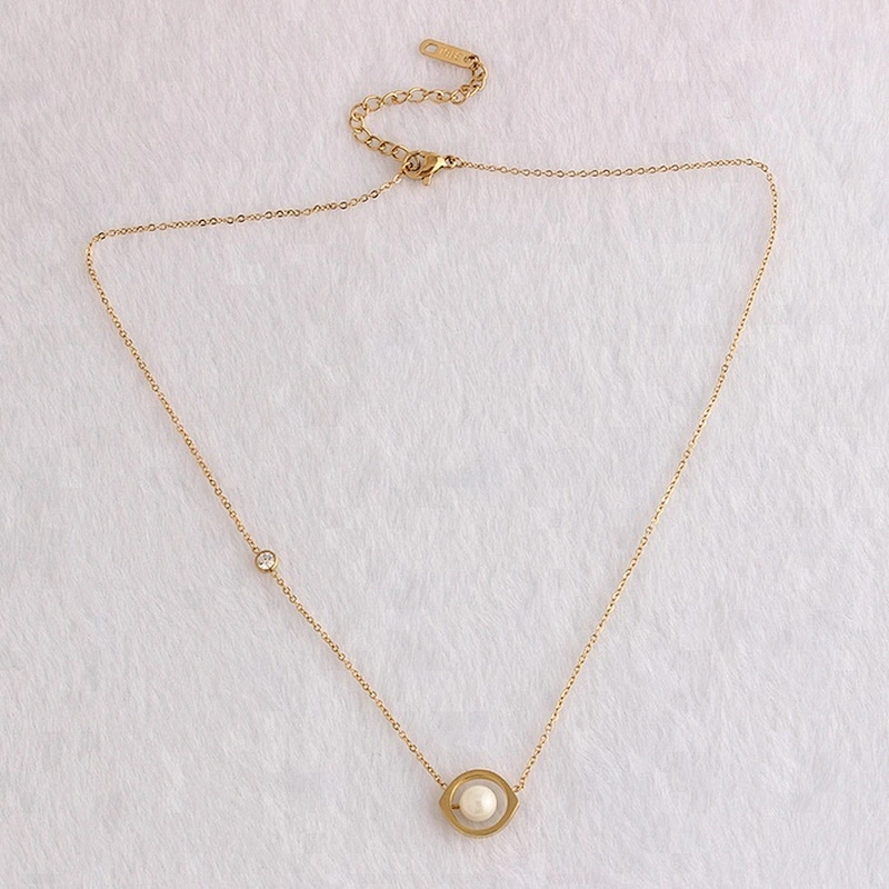 Miss Jewelry Cheap 5 Gram Rose Gold Plated Jewelry Necklace Models for Girls