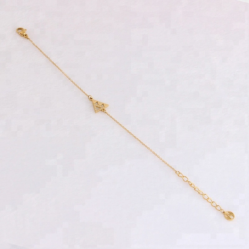 Miss Jewelry Cheap High Quality Fashion Jewelry 18k Gold Charm Bracelet for Women