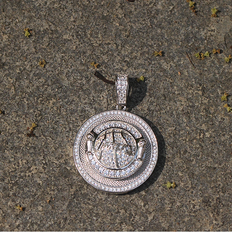 Miss Jewelry chi scalar energy pendant prix, zodiac gold pendant