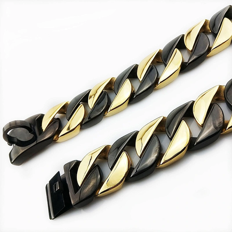 Wholesale Dog Neck Collar, High Quality Dog Collar Gold Chain