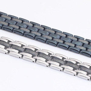 Magnet Health Bracelet, Wholesale Tungsten Germanium Bracelets