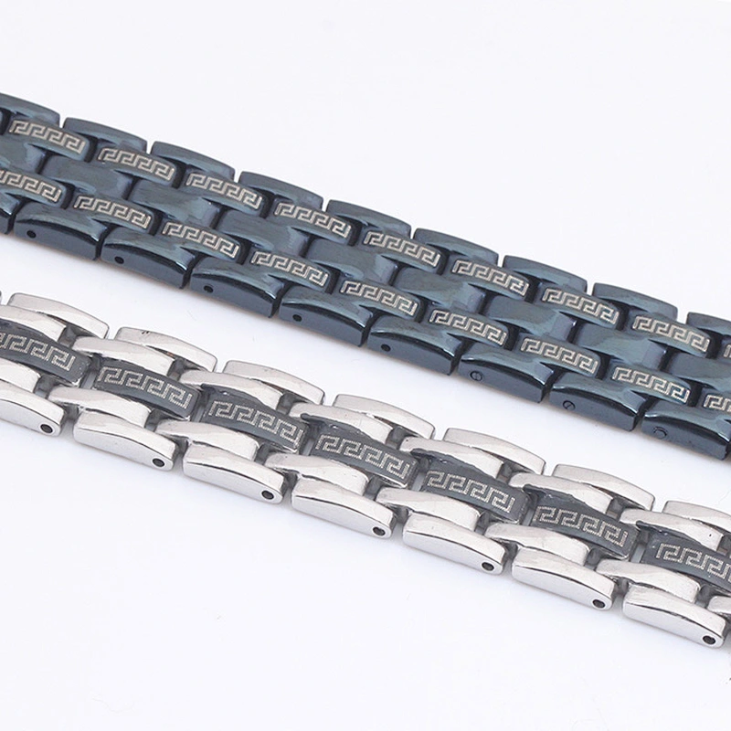 Magnet Health Bracelet, Wholesale Tungsten Germanium Bracelets