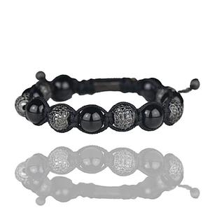 Miss Jewelry Luxury Fashion Style New men natural stone bead bracelet