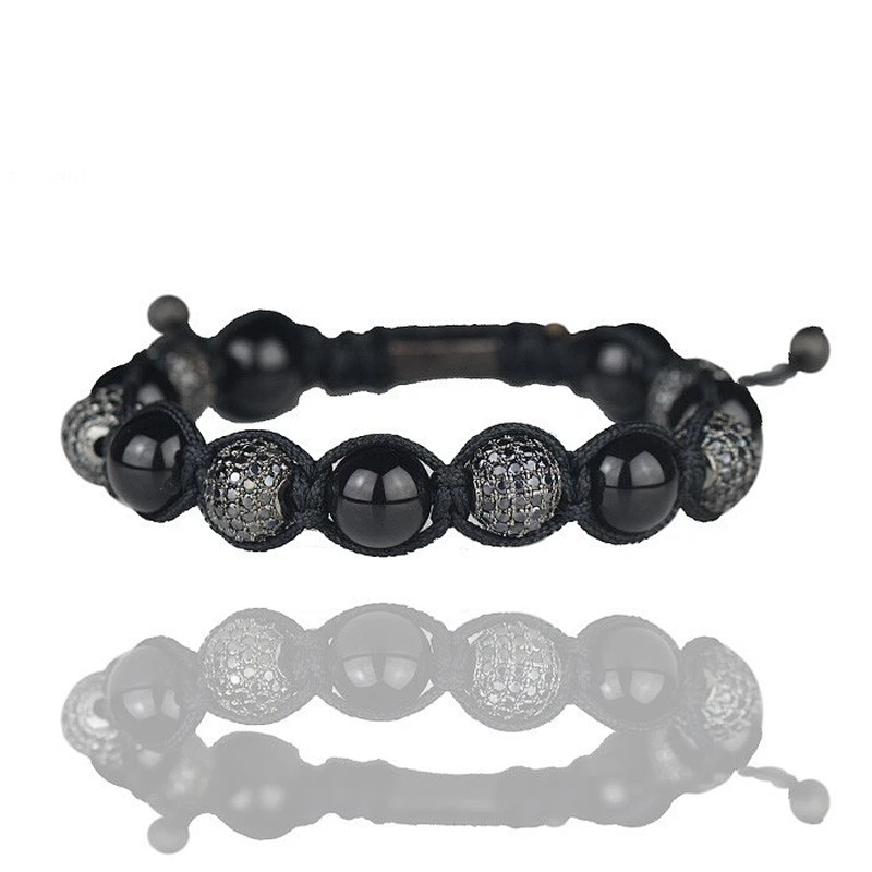 Miss Jewelry Luxury Fashion Style New men natural stone bead bracelet