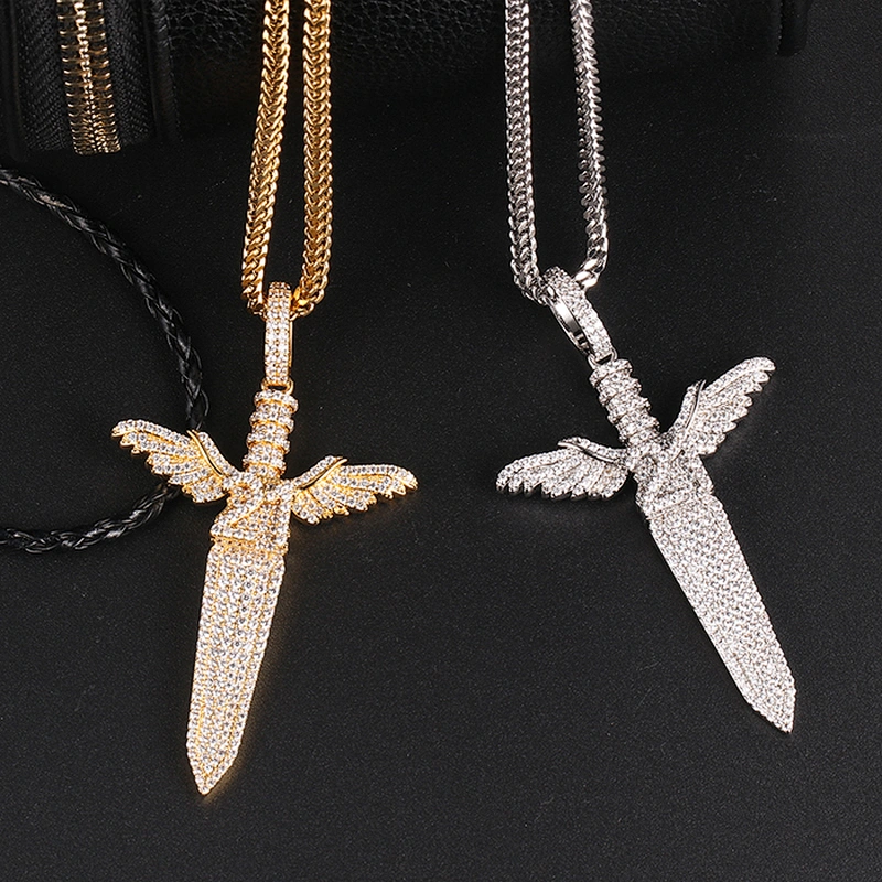 Miss jewelry wholesale hip hop men iced out tanishq diamond pendant designs, custom diamond pendant