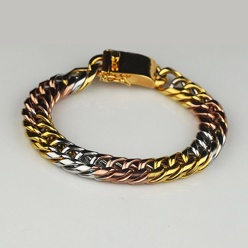 Missjewelry New Gold Chain Design Men Gold Chain Bracelet