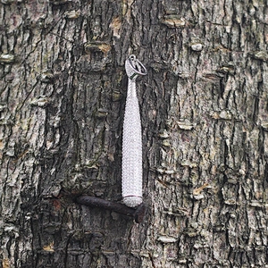 Hip Hop Jewellery Silver Gold Pendant
