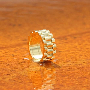 Miss Jewelry Hip hop pvd plating 18kgp rings stainless steel men, men rings jewelry