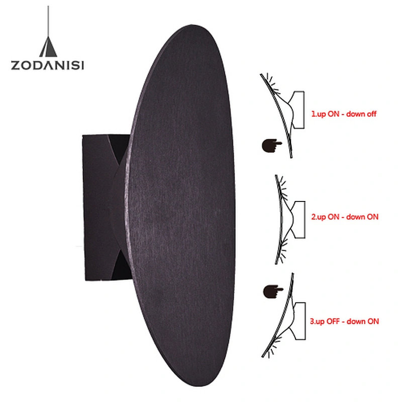 LED Wall Light | ZD8174B-12W