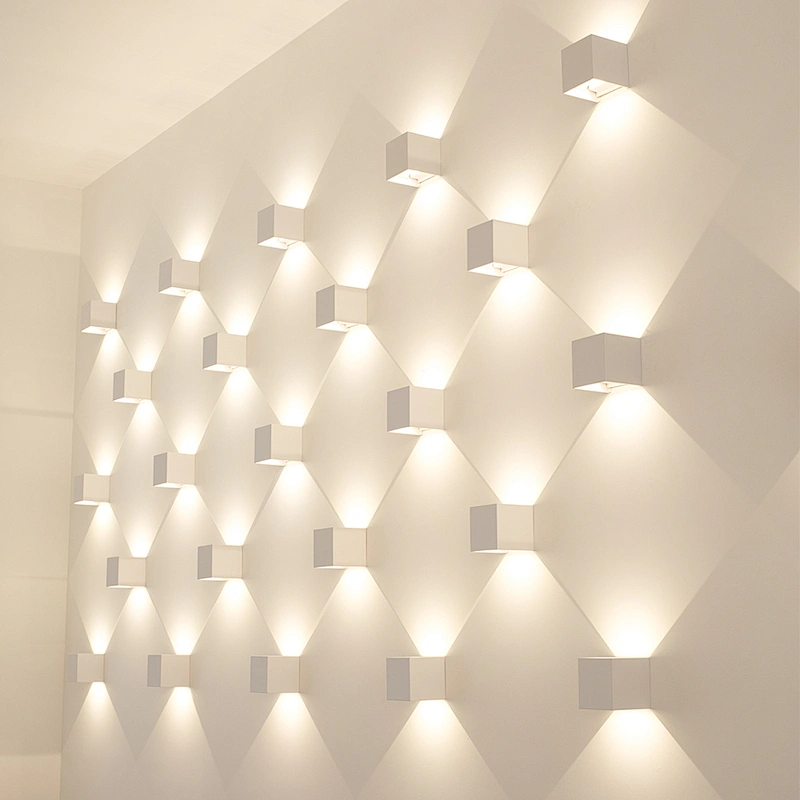 LED wall light | ZD8034-6W