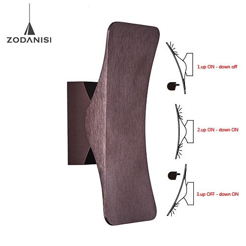 LED wall light | ZD8174A-12W