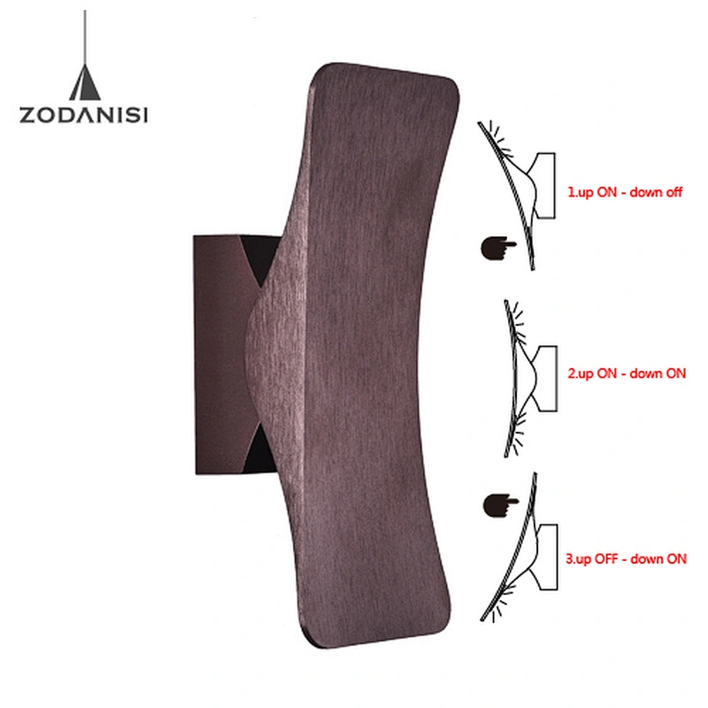 LED wall light | ZD8174A-12W