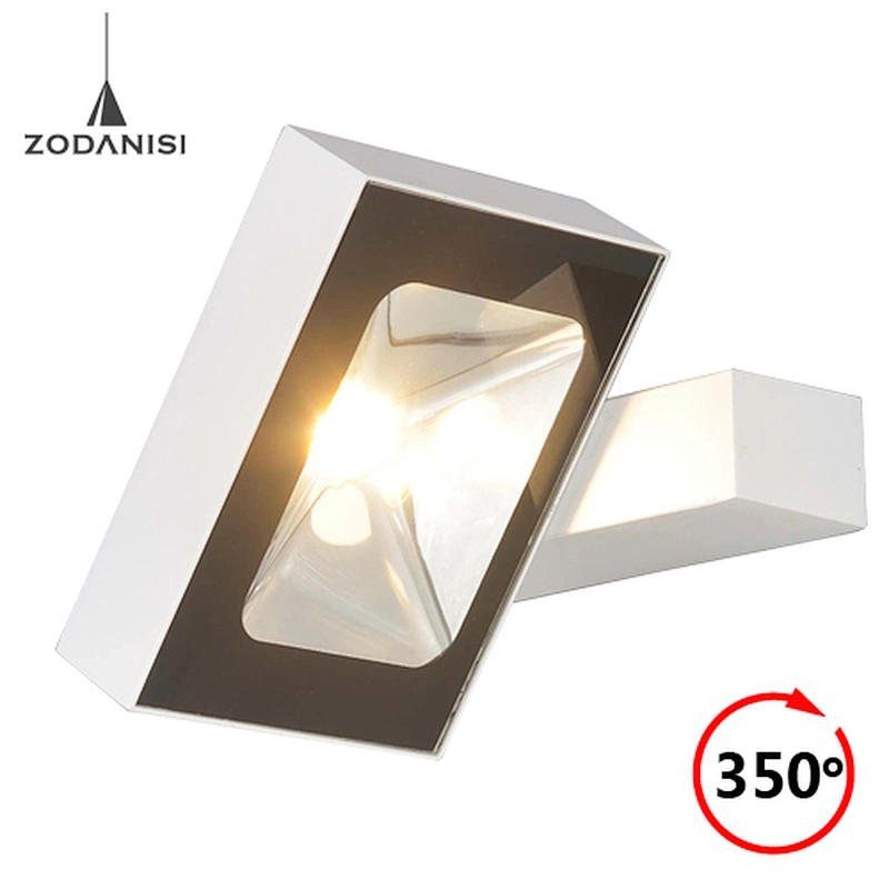LED Wall Light | ZD8085M-6W