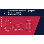 2019 Guangzhou International Lighting Fair