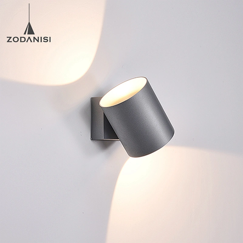 LED wall light | ZD8176D-12W