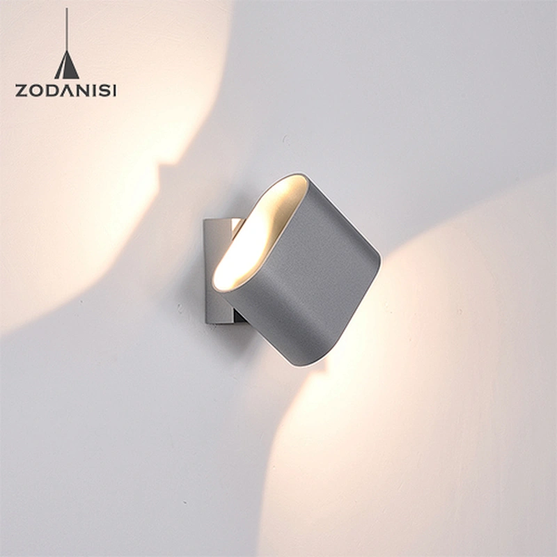 LED wall light | ZD8176B-12W