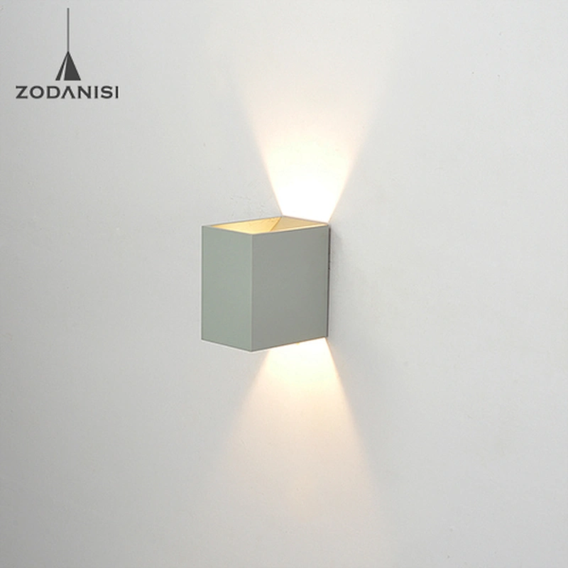 LED Wall Light | ZD8084S-6W