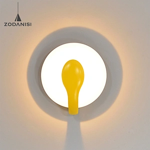 LED Wall Light | ZD8096S-6W
