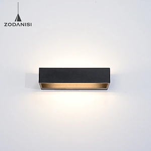 LED wall light | ZD8136-9W