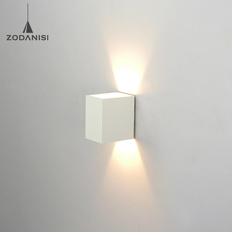 LED Wall Light | ZD8084S-6W