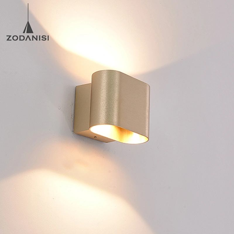 LED wall light | ZD8176B-12W