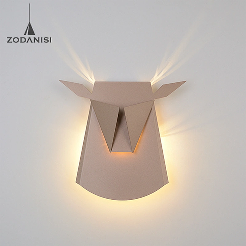 LED wall light | ZD8119-6W