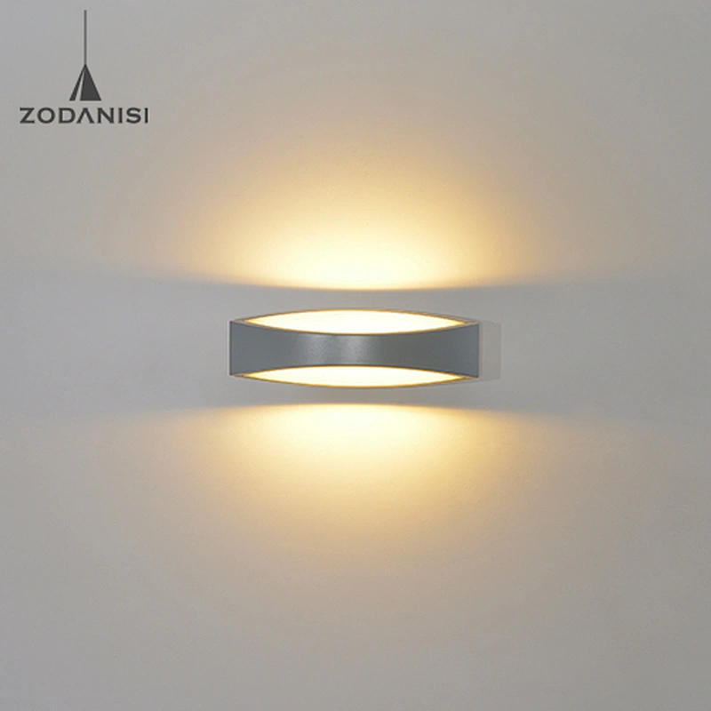LED wall light | ZD8118-8W