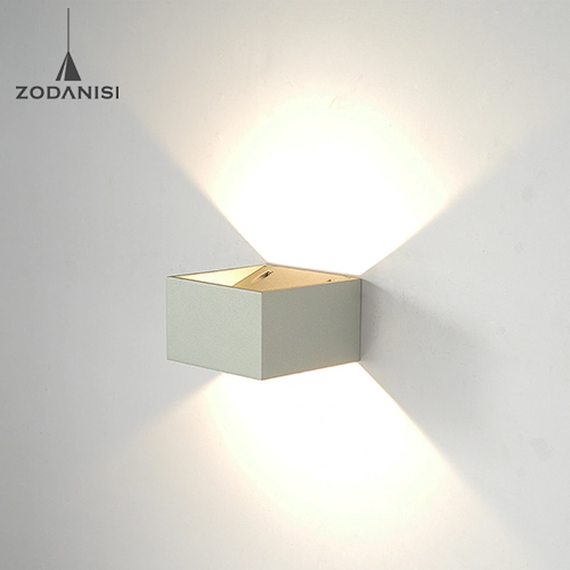 LED Wall Light | ZD8080-10W