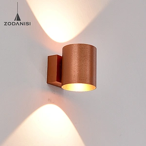 LED wall light | ZD8176D-12W