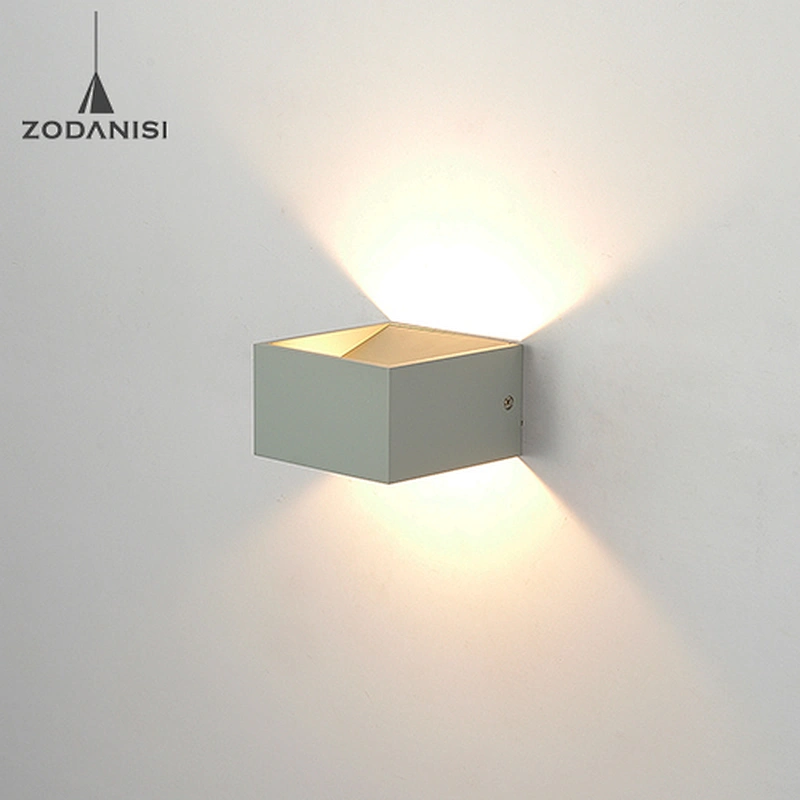 LED Wall Light | ZD8086S-6W