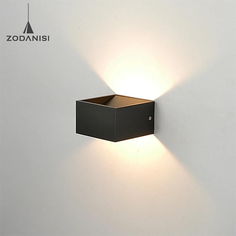 LED Wall Light | ZD8086S-6W
