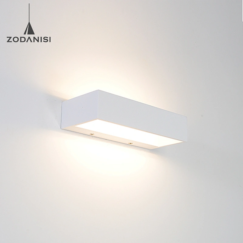 LED wall light | ZD8136-9W
