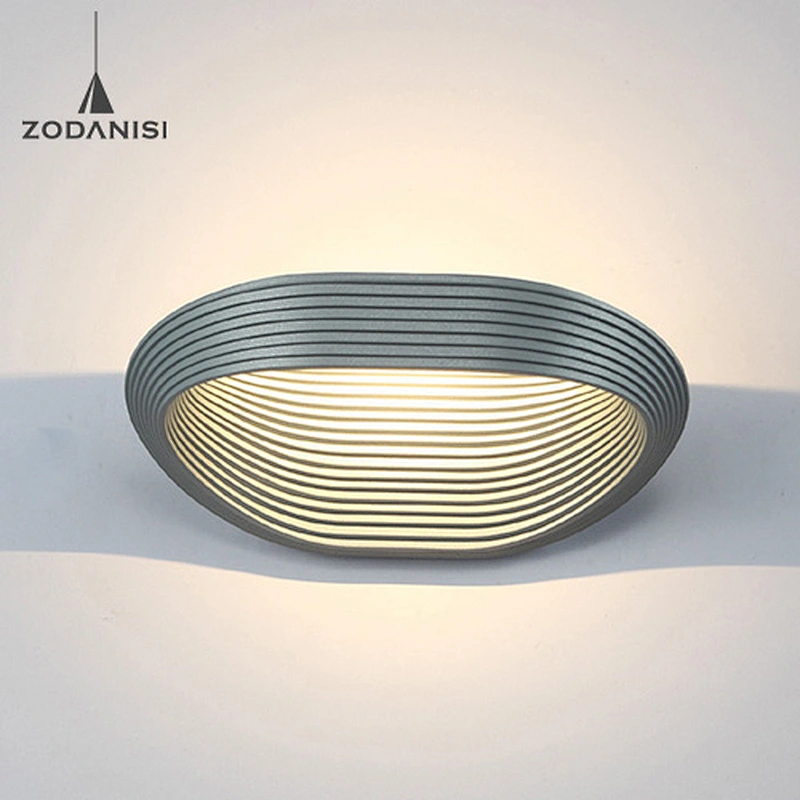 LED wall light | ZD8008-12W