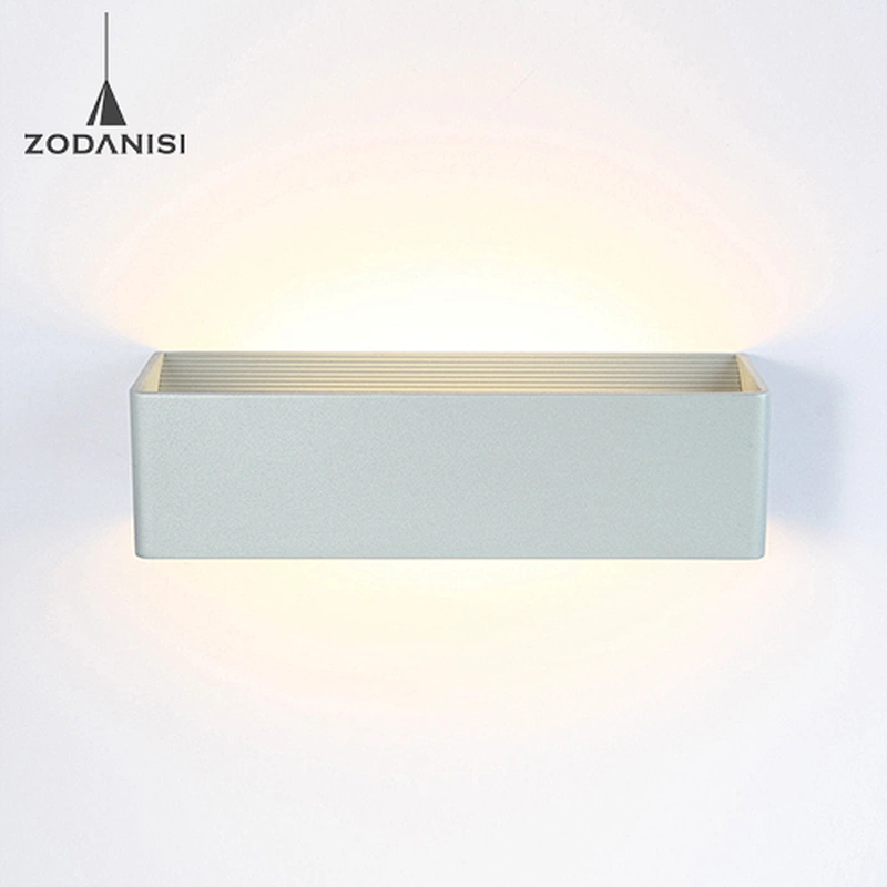 LED wall light | ZD8010L-9W