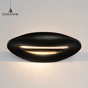 LED wall light | ZD8051-9W
