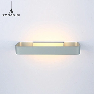 LED wall light | ZD8002-9W