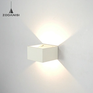 LED Wall Light | ZD8080-10W