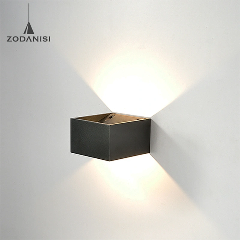 LED Wall Light | ZD8080-10W