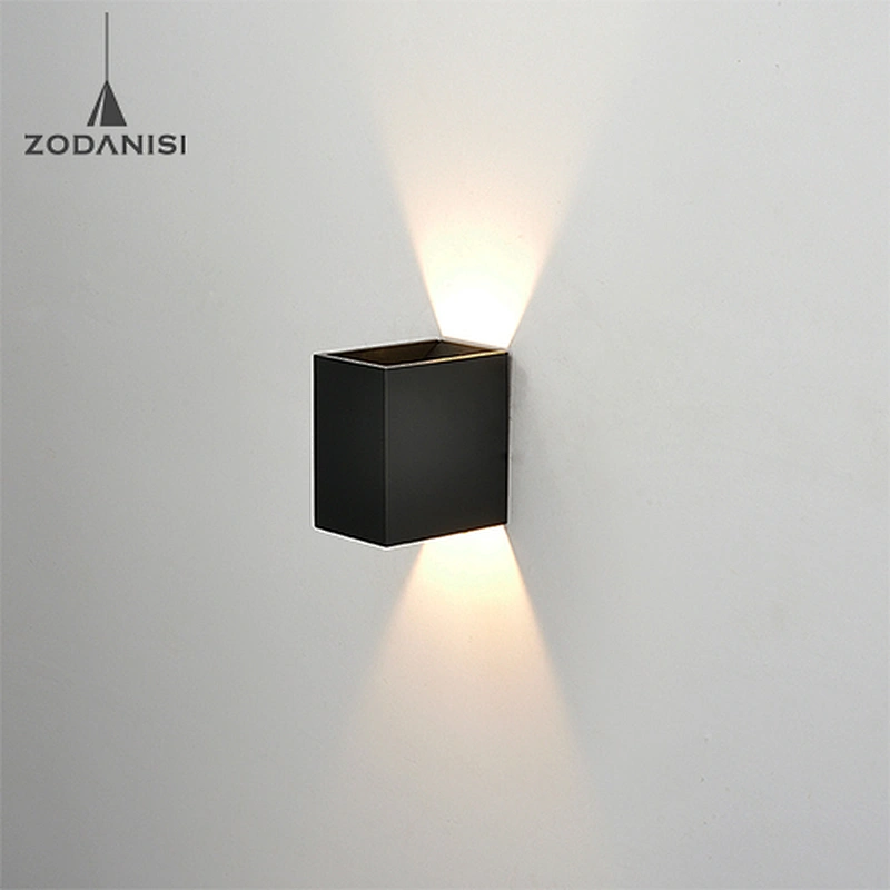 LED Wall Light | ZD8084S-6W