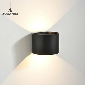 LED wall light | ZD8034C-6W