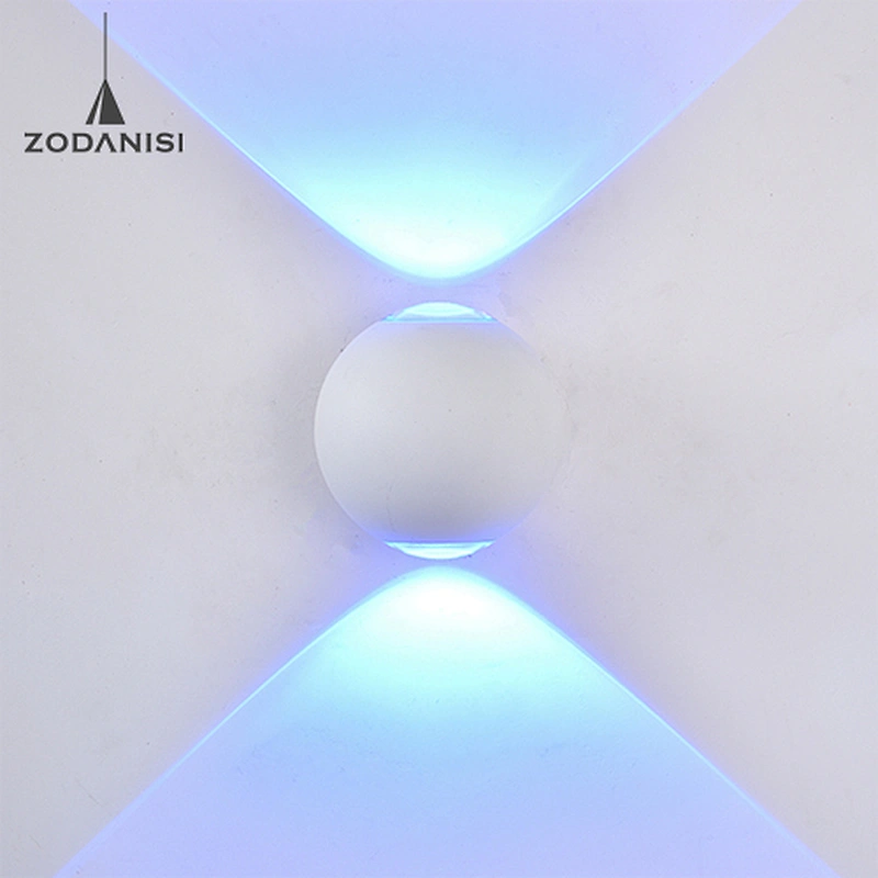 LED wall light | ZD8168-6W