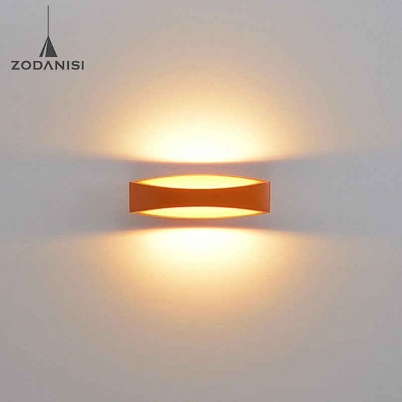 LED wall light | ZD8118-8W