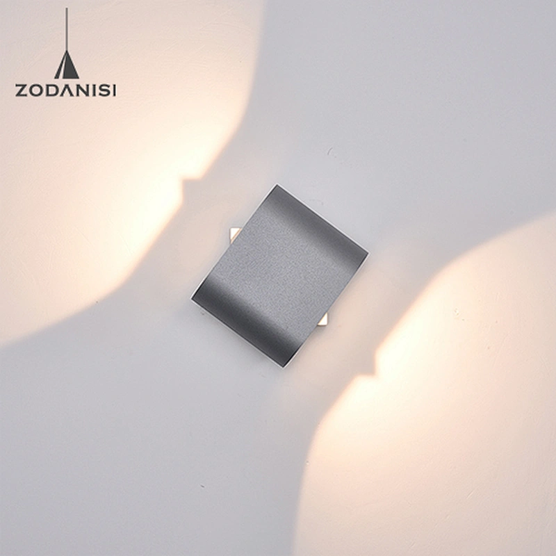 LED wall light | ZD8176B-12W